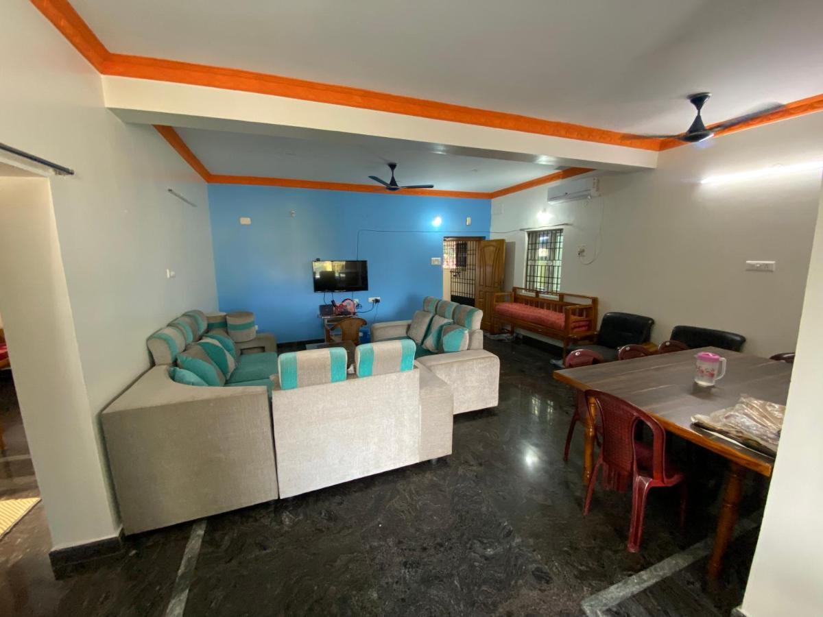 Nethra Illam Apartment Chennai