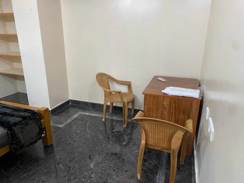 Apartment Nethra Illam *
